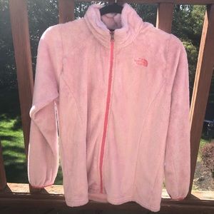 Pink North Face Jacket ⋆ Childs XL